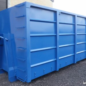 Benne gros volume type DIB