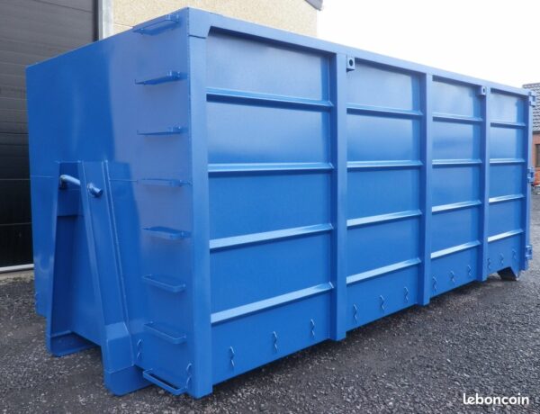 Benne gros volume type DIB