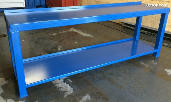 Etabli industriel