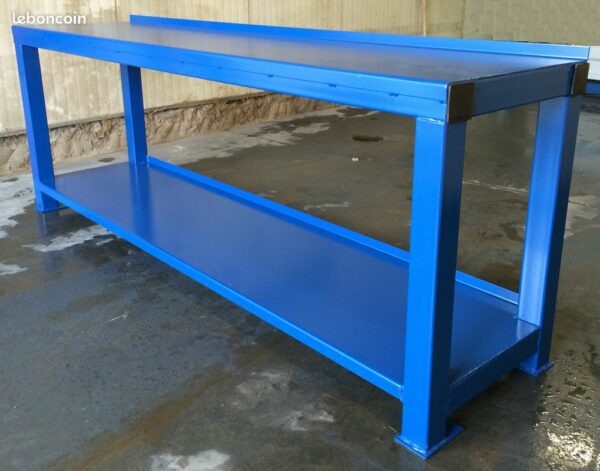 Etabli industriel